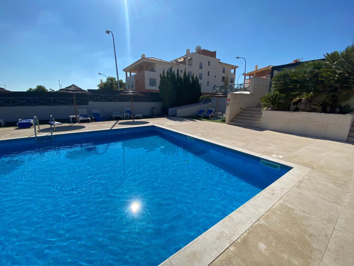 דירות Corcovada, Sunny And Bright T1 With Large Terrace, אלבופיירה מראה חיצוני תמונה