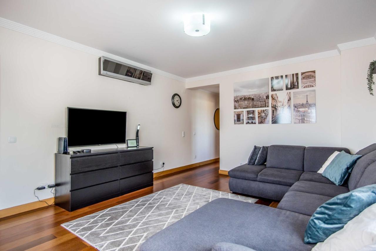 דירות Corcovada, Sunny And Bright T1 With Large Terrace, אלבופיירה מראה חיצוני תמונה