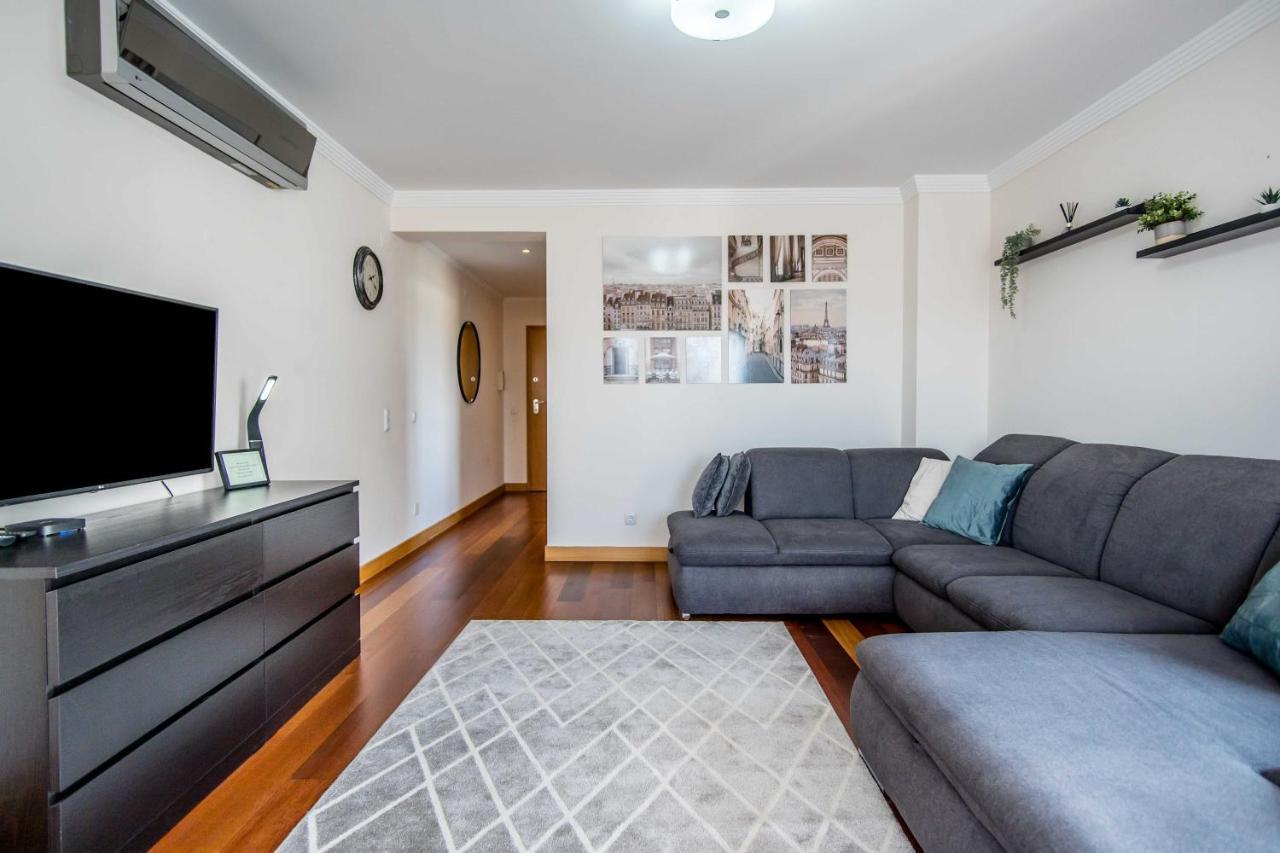 דירות Corcovada, Sunny And Bright T1 With Large Terrace, אלבופיירה מראה חיצוני תמונה