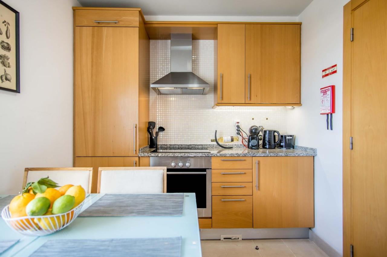 דירות Corcovada, Sunny And Bright T1 With Large Terrace, אלבופיירה מראה חיצוני תמונה