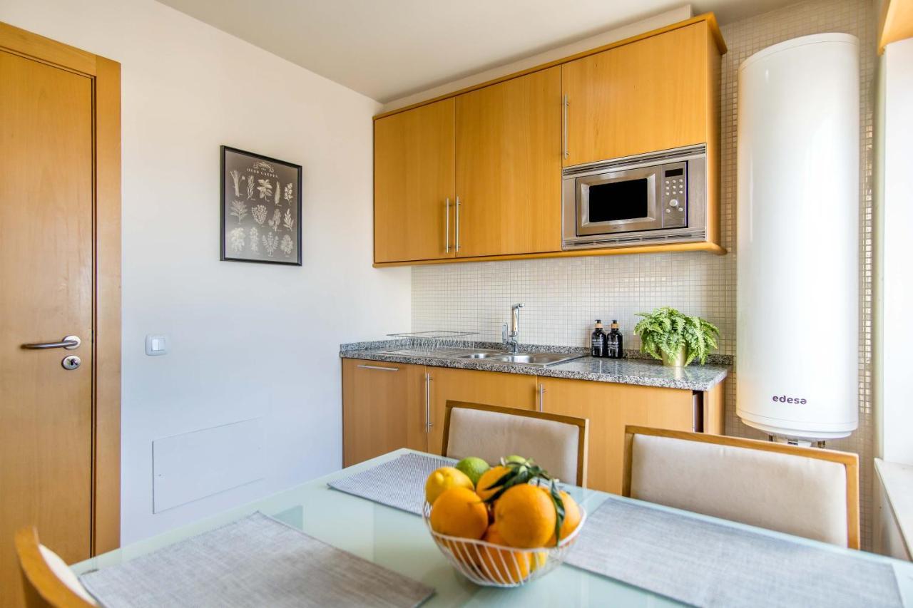 דירות Corcovada, Sunny And Bright T1 With Large Terrace, אלבופיירה מראה חיצוני תמונה