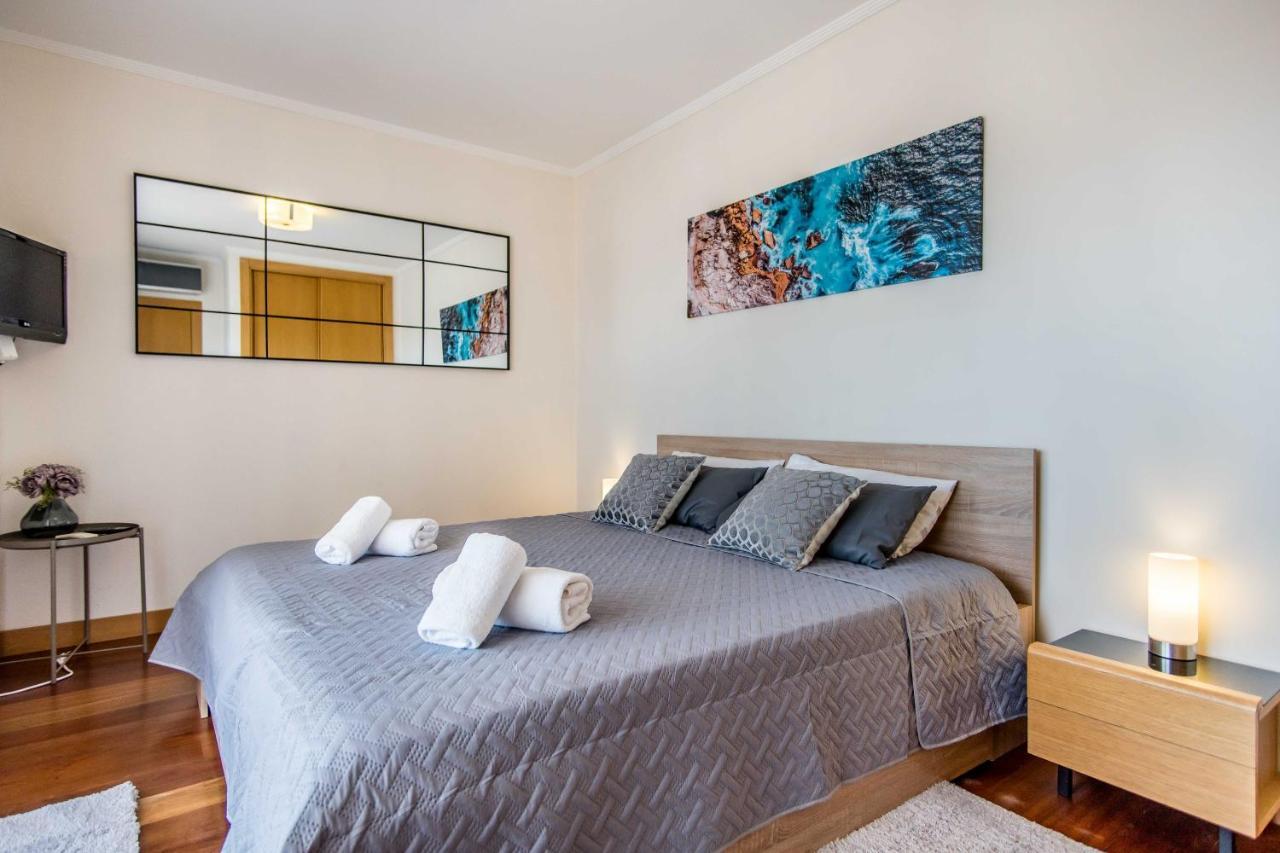 דירות Corcovada, Sunny And Bright T1 With Large Terrace, אלבופיירה מראה חיצוני תמונה