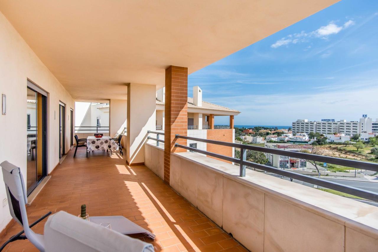 דירות Corcovada, Sunny And Bright T1 With Large Terrace, אלבופיירה מראה חיצוני תמונה