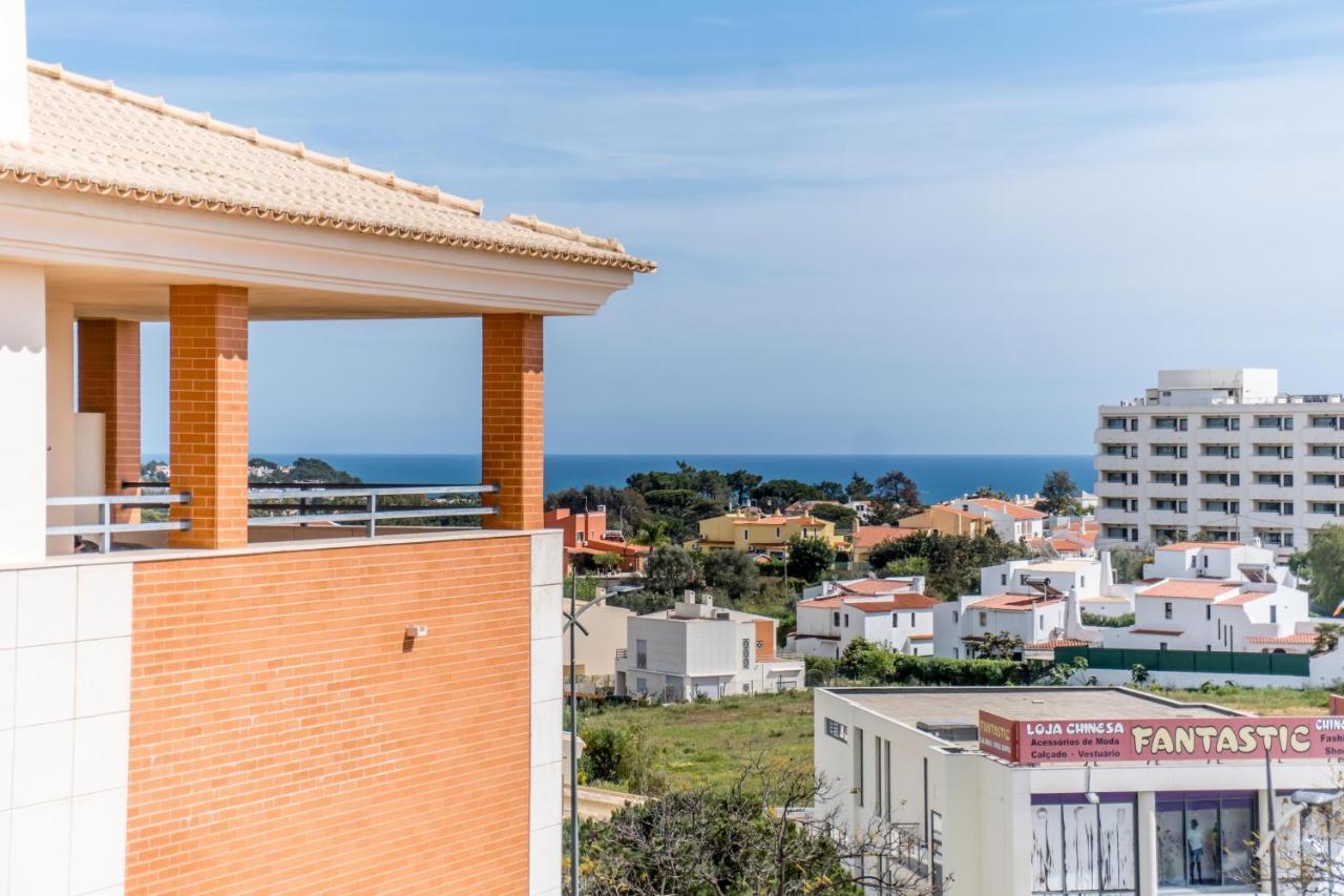 דירות Corcovada, Sunny And Bright T1 With Large Terrace, אלבופיירה מראה חיצוני תמונה