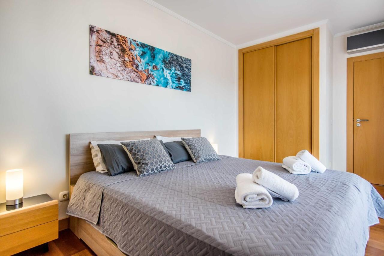 דירות Corcovada, Sunny And Bright T1 With Large Terrace, אלבופיירה מראה חיצוני תמונה