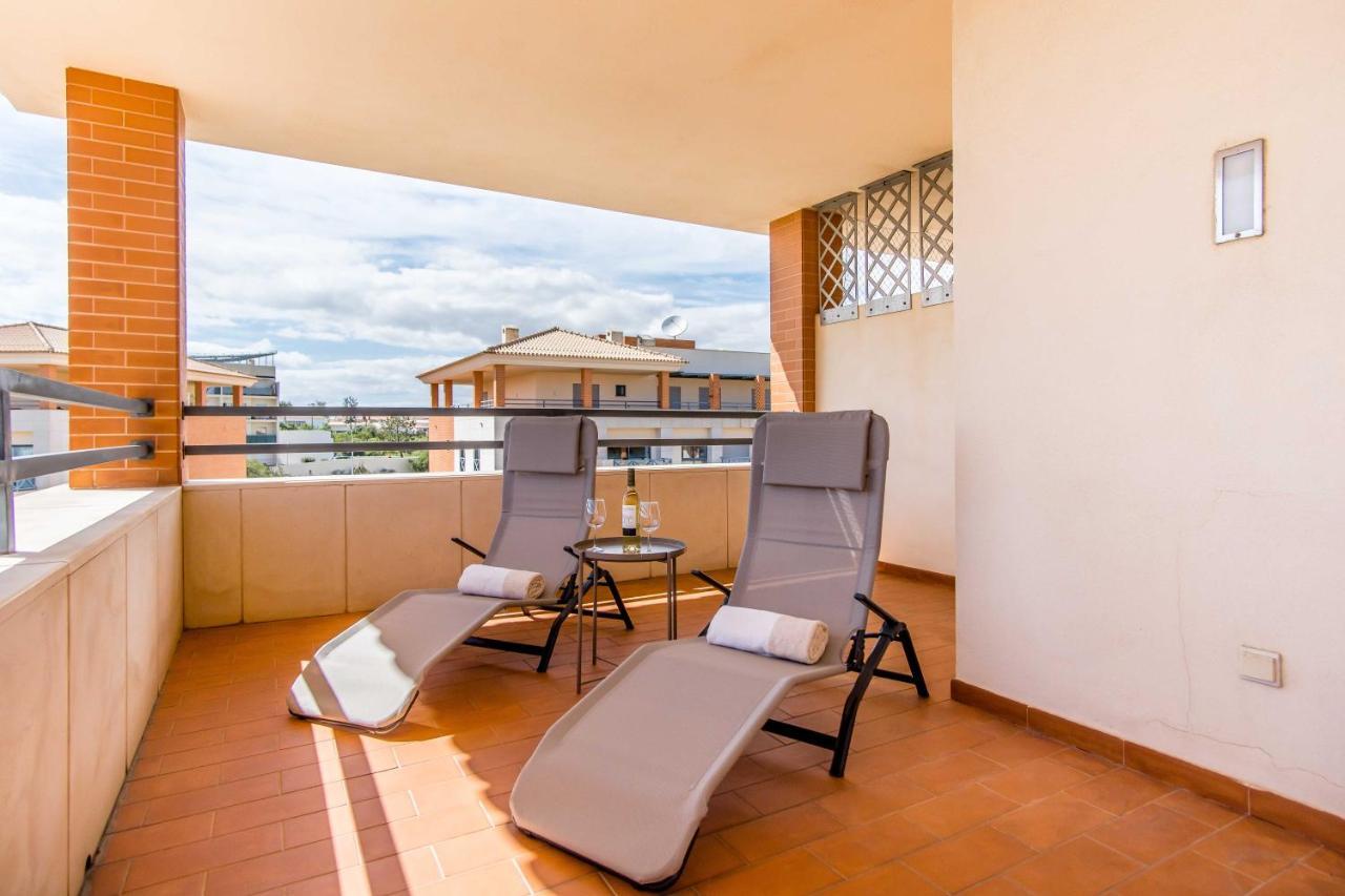 דירות Corcovada, Sunny And Bright T1 With Large Terrace, אלבופיירה מראה חיצוני תמונה