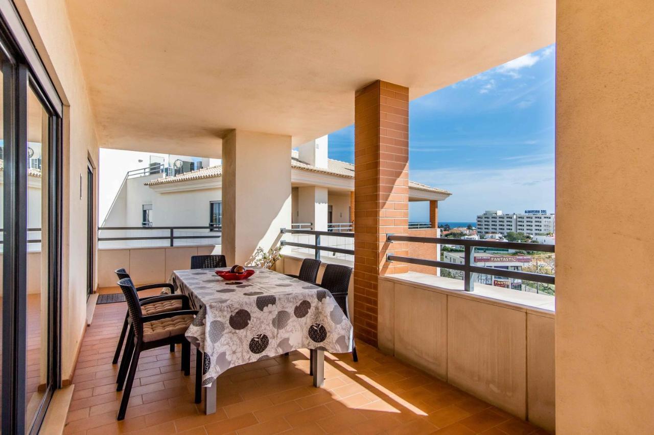דירות Corcovada, Sunny And Bright T1 With Large Terrace, אלבופיירה מראה חיצוני תמונה