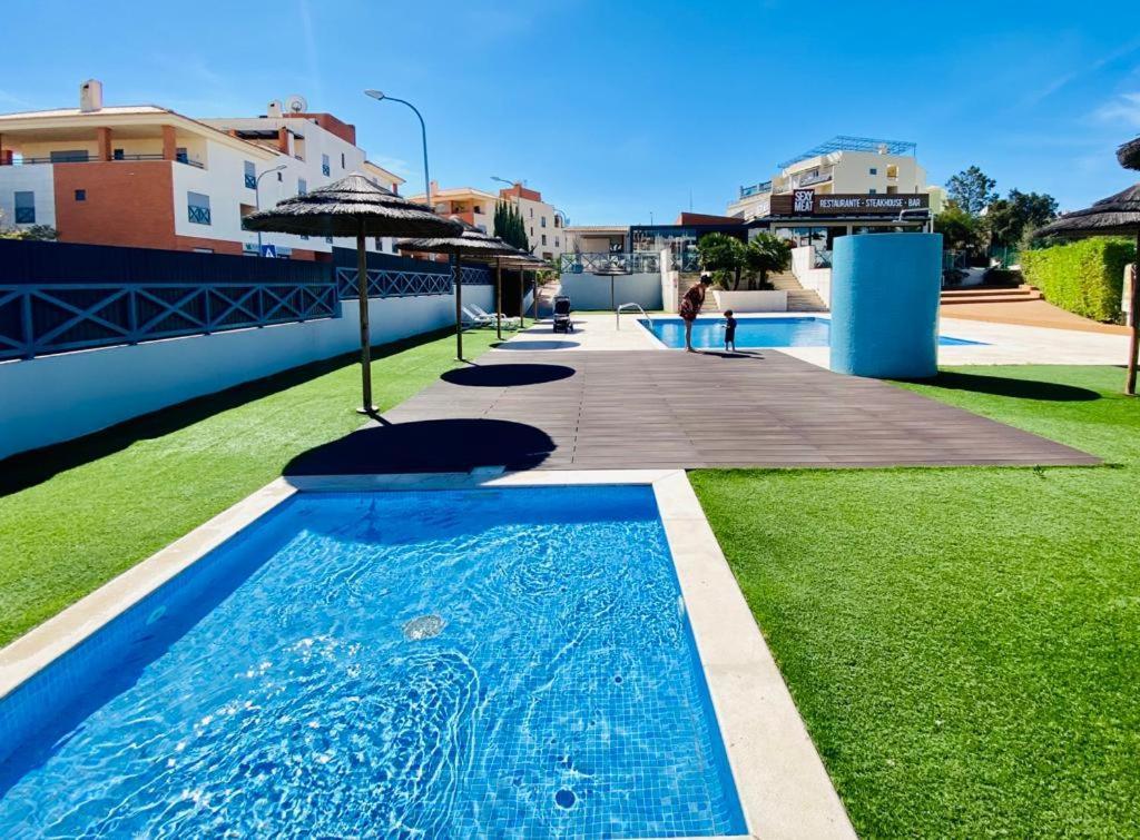 דירות Corcovada, Sunny And Bright T1 With Large Terrace, אלבופיירה מראה חיצוני תמונה